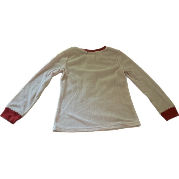 Cuddi Duds child’s Christmas three chilling penguins shirt. Size M 7/8 - Picture 7 of 8